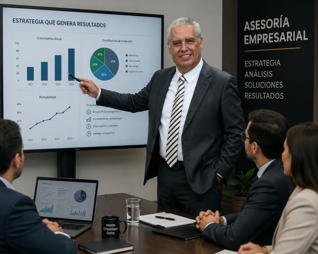 ASESORIA EMPRESARIAL